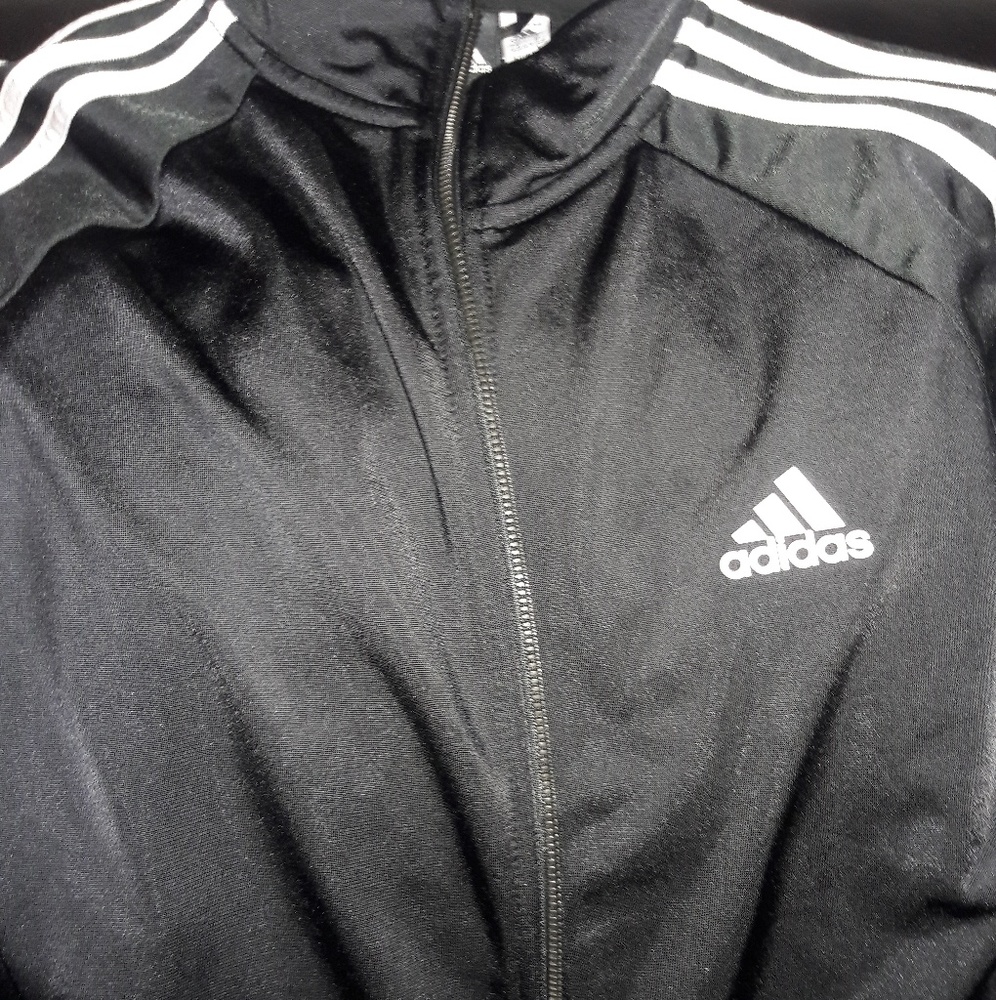 Adidas set with matching pants